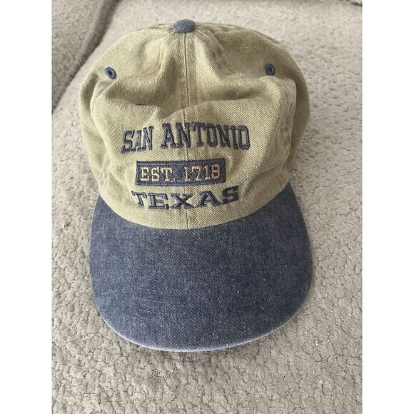 San Antonio Texas Ball Cap‎ - Picture 1 of 4